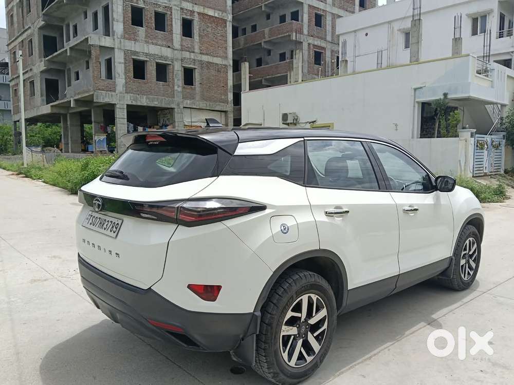 Tata Harrier Xza Plus Dual Tone, 2021, Diesel