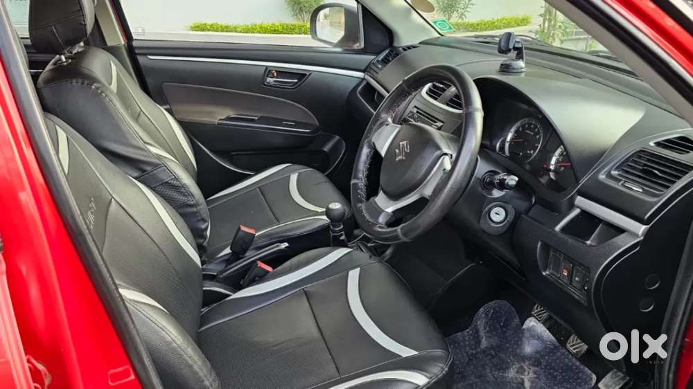 Maruti Suzuki Swift Vxi, 2013, Petrol