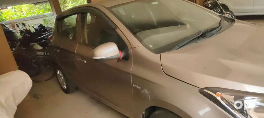 Hyundai I20 2012 Petrol 125664 Km Driven