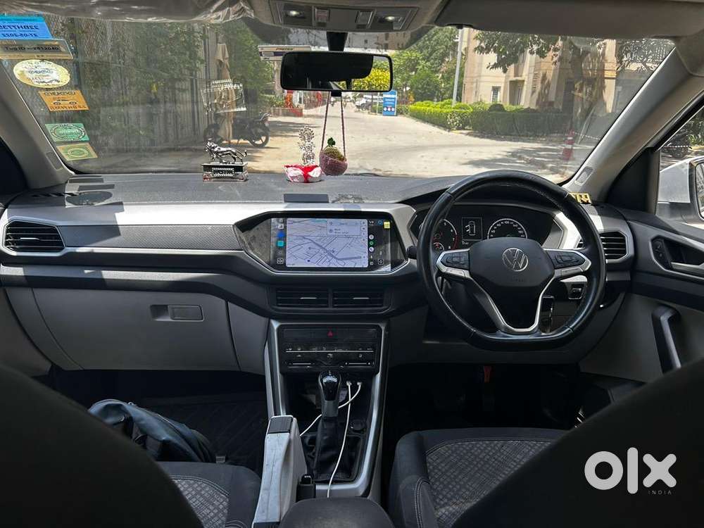 Volkswagen Taigun 2022 Petrol 37000 Km Driven