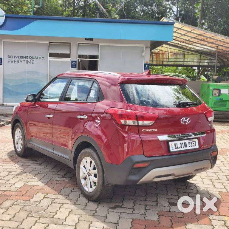 Hyundai Creta 1.6 Sx, 2018, Petrol