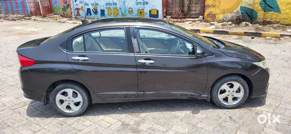 Honda City 2014-2015 I Dtec V, 2014, Diesel