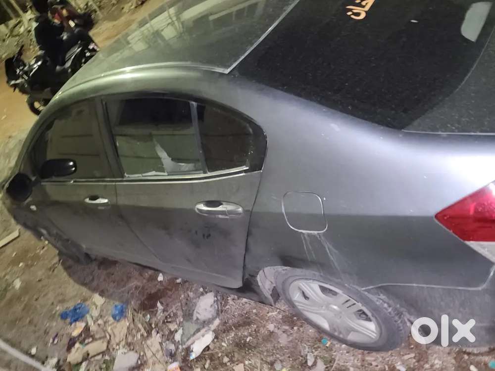 Honda City V 2009 Petrol 119000 Km Driven Car In Exhaust Interstellar