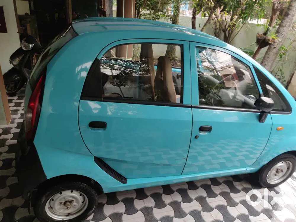 Tata Nano Xt Petrol 2012