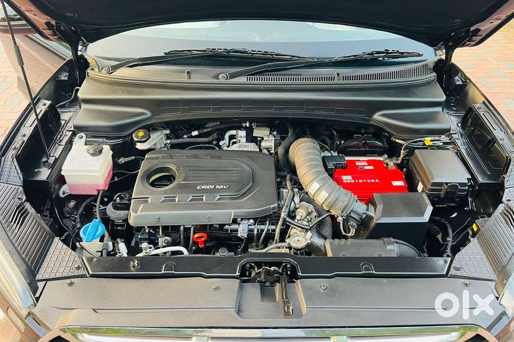 Hyundai Creta 1.5 S Diesel, 2020, Diesel