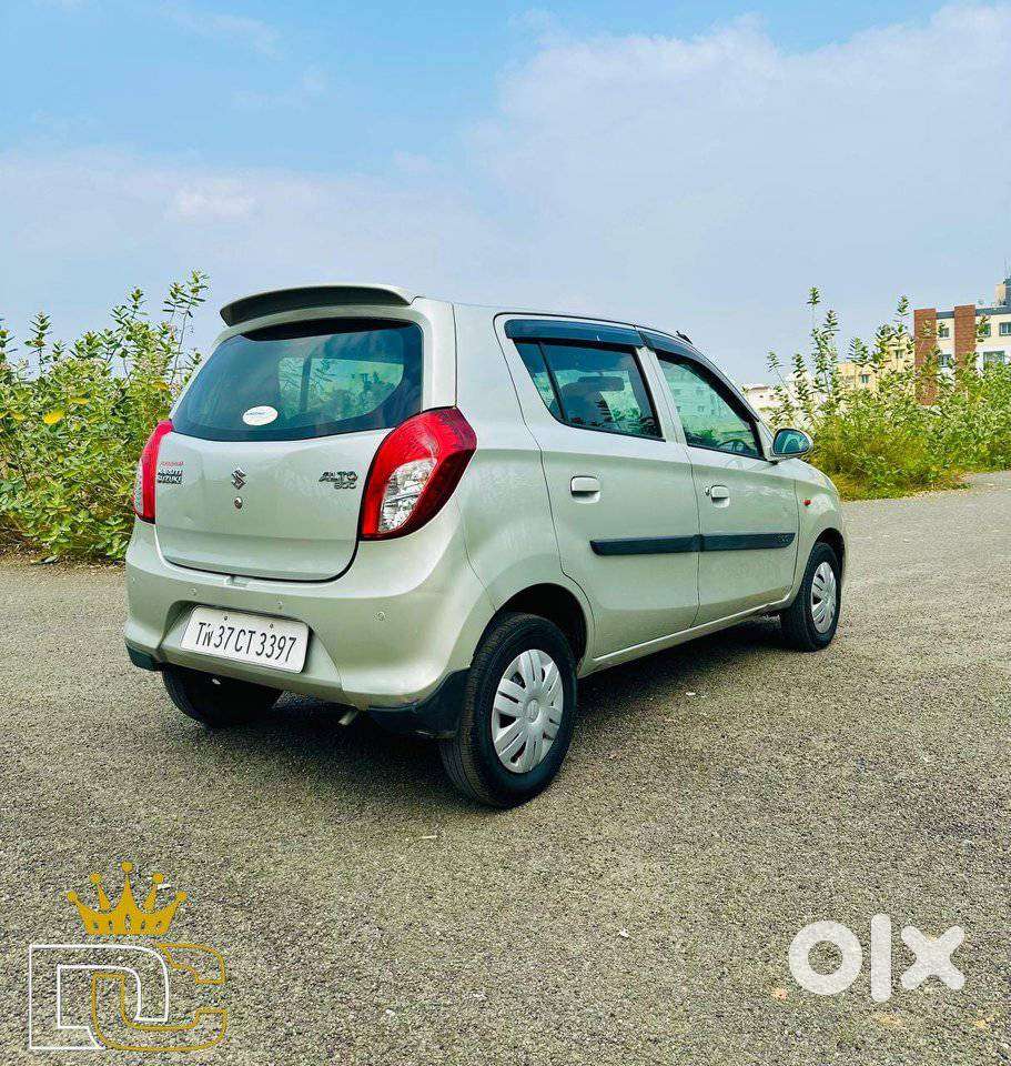 Maruti Suzuki Alto 800 Vxi, 2017, Petrol