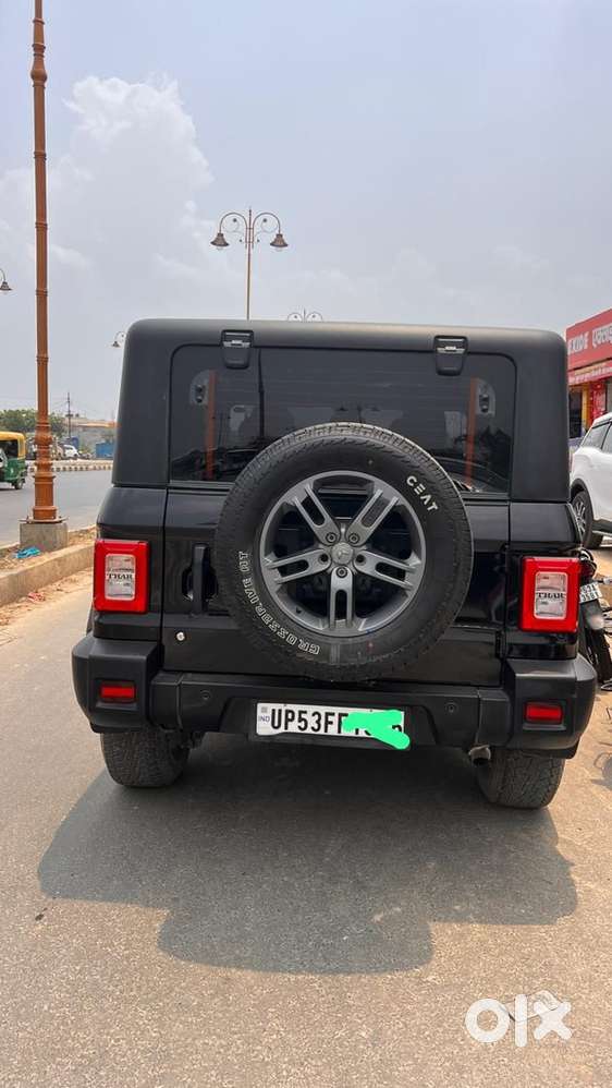 Mahindra Thar 2025