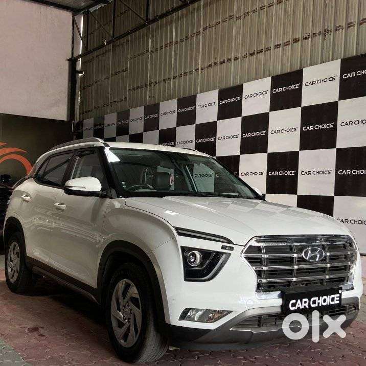 Hyundai Creta 1.5 Ex Diesel, 2021, Diesel