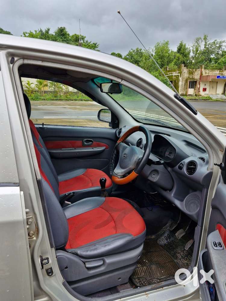 Hyundai Santro Xing Gls, 2009, Lpg