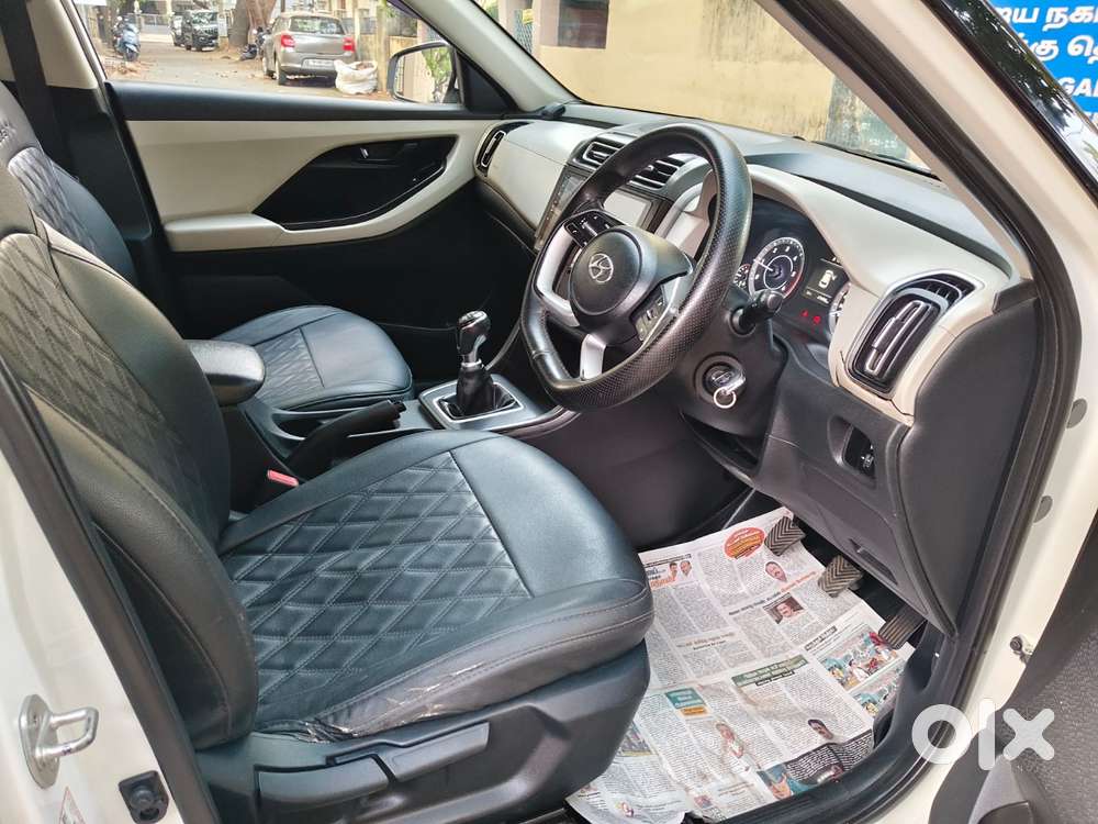 Hyundai Creta 1.6 E Plus, 2021, Diesel