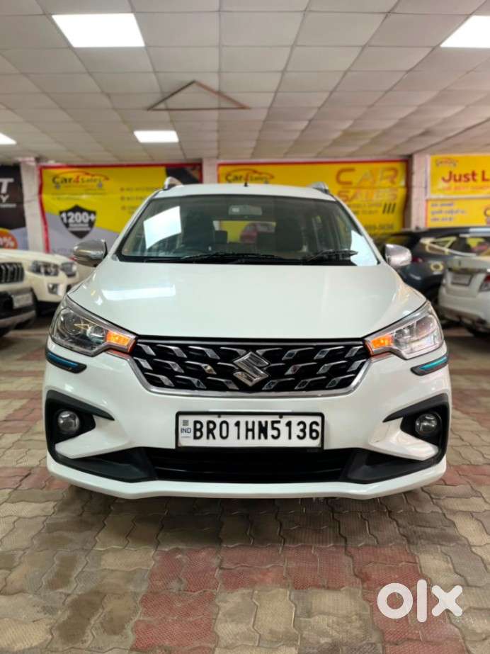 Maruti Suzuki Ertiga 1.5 Vxi, 2024, Petrol