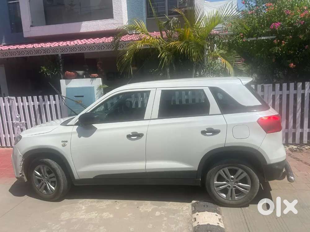 Maruti Suzuki Vitara Brezza 2016 Diesel 88500 Km Driven
