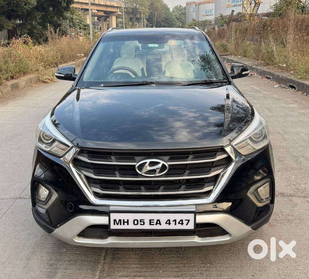 Hyundai Creta 1.6 Crdi Sx Option, 2019, Diesel