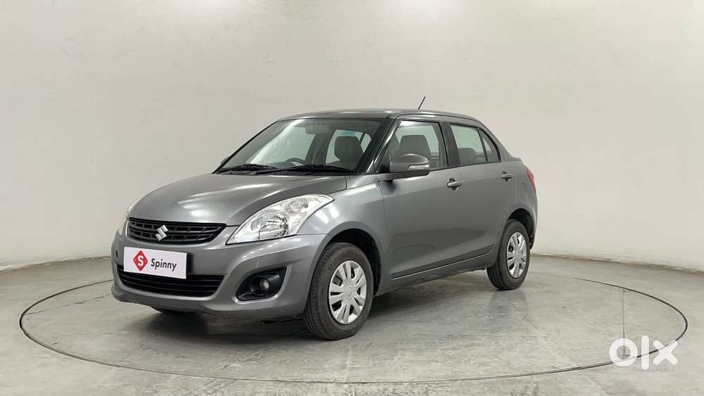 Maruti Suzuki Swift Dzire 1.3 Vxi, 2012, Petrol