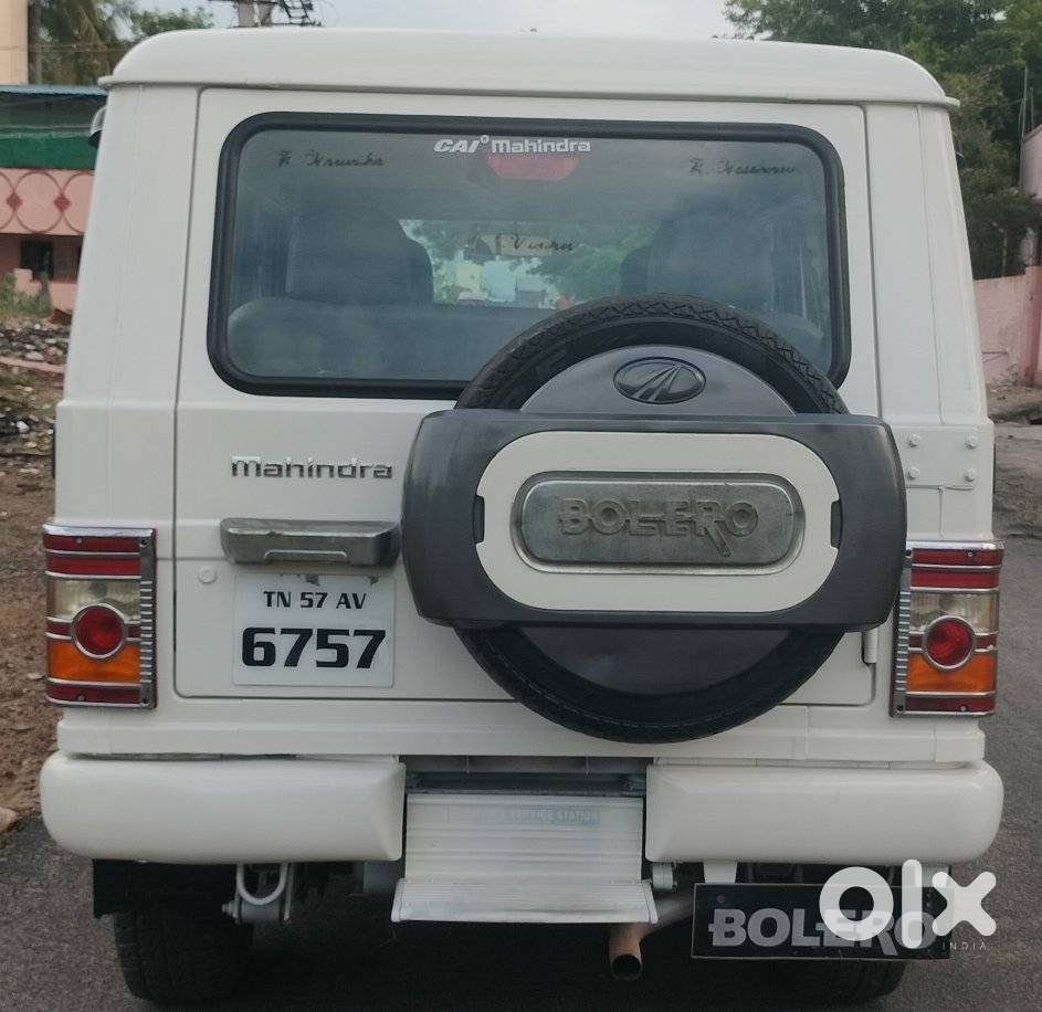 Mahindra Bolero Slx, 2014, Diesel