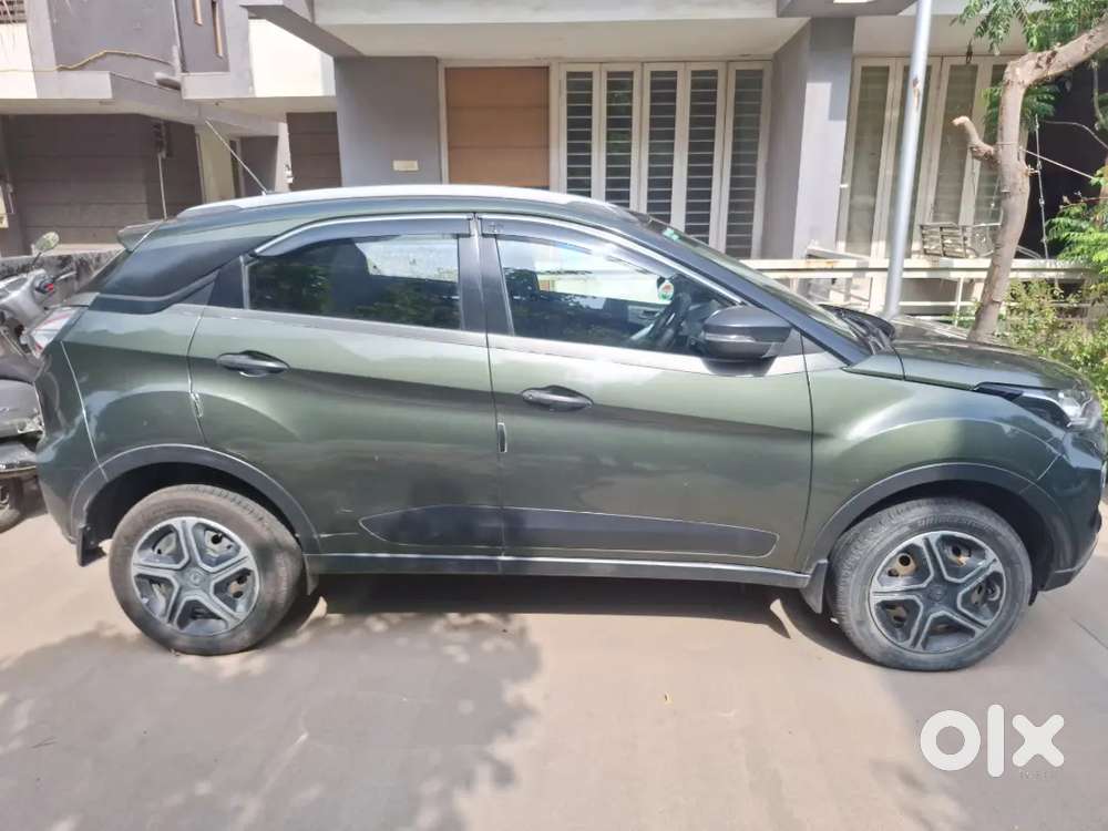 Tata Nexon 2022 Petrol 59700 Km Driven