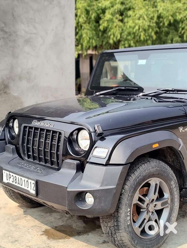 Mahindra Thar 2023