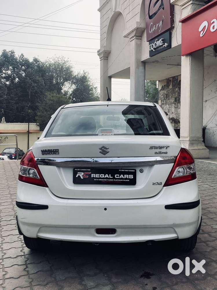 Maruti Suzuki Swift Dzire 2012-2015 1.2 Zxi, 2014, Petrol