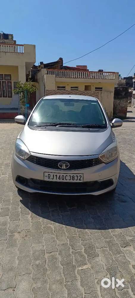 Tata Tiago 2016 Petrol 67000 Km Driven