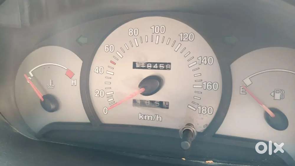 Hyundai Santro 2009 Lpg Good Condition