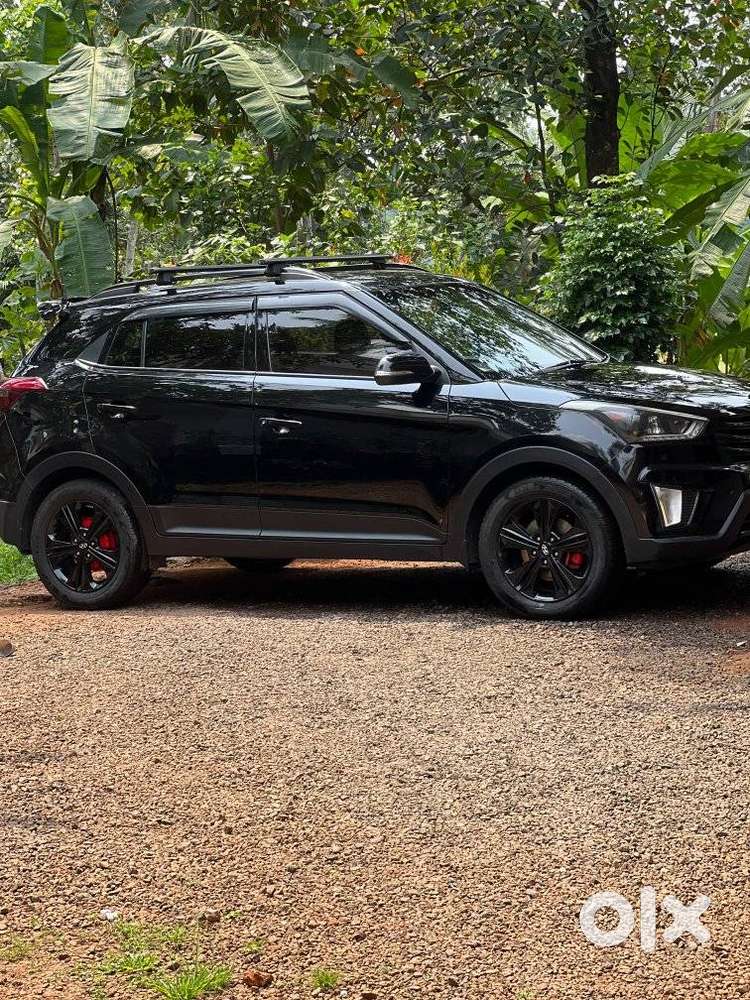 Hyundai Creta 1.6 Sx Automatic, 2016, Diesel