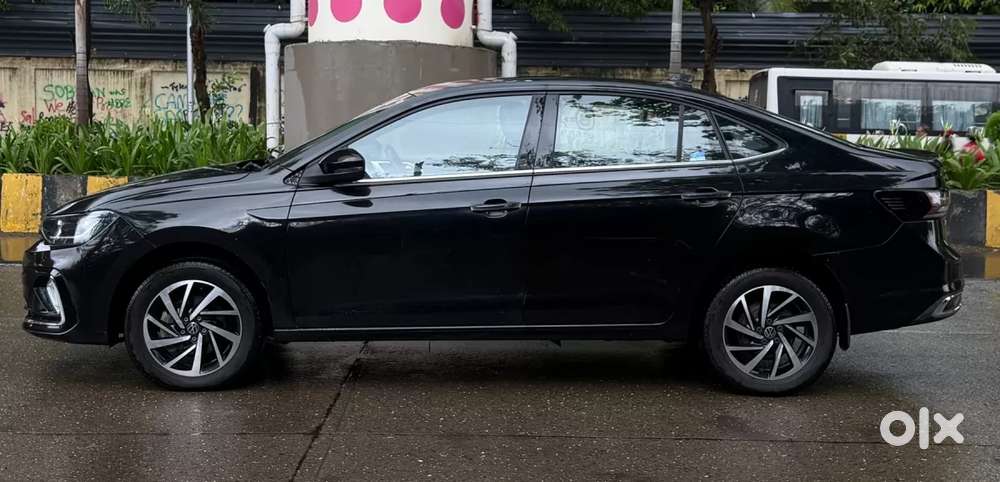Volkswagen Virtus Topline 1.0 Tsi Mt, 2025, Petrol