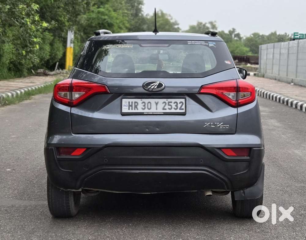Mahindra Xuv300 W6, 2022, Petrol