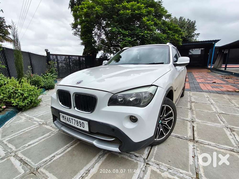 Bmw X1 Sdrive20d, 2013, Diesel