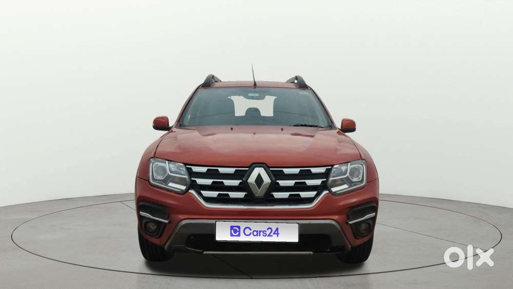 Renault Duster 110ps Diesel Rxz Amt, 2016, Diesel