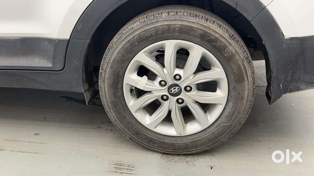 Hyundai Creta 1.6 Sx Petrol, 2019, Petrol