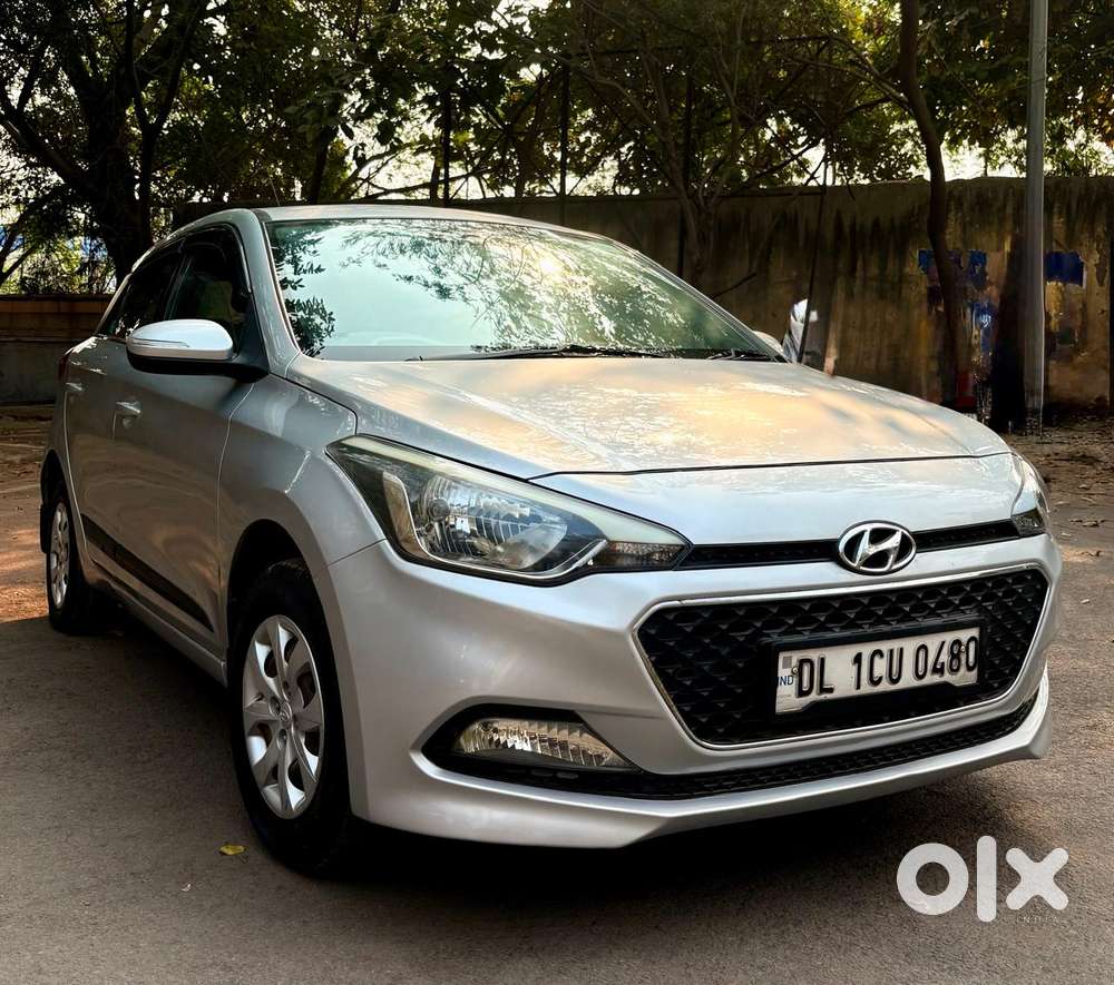 Hyundai I20 1.4 Sportz, 2015, Petrol