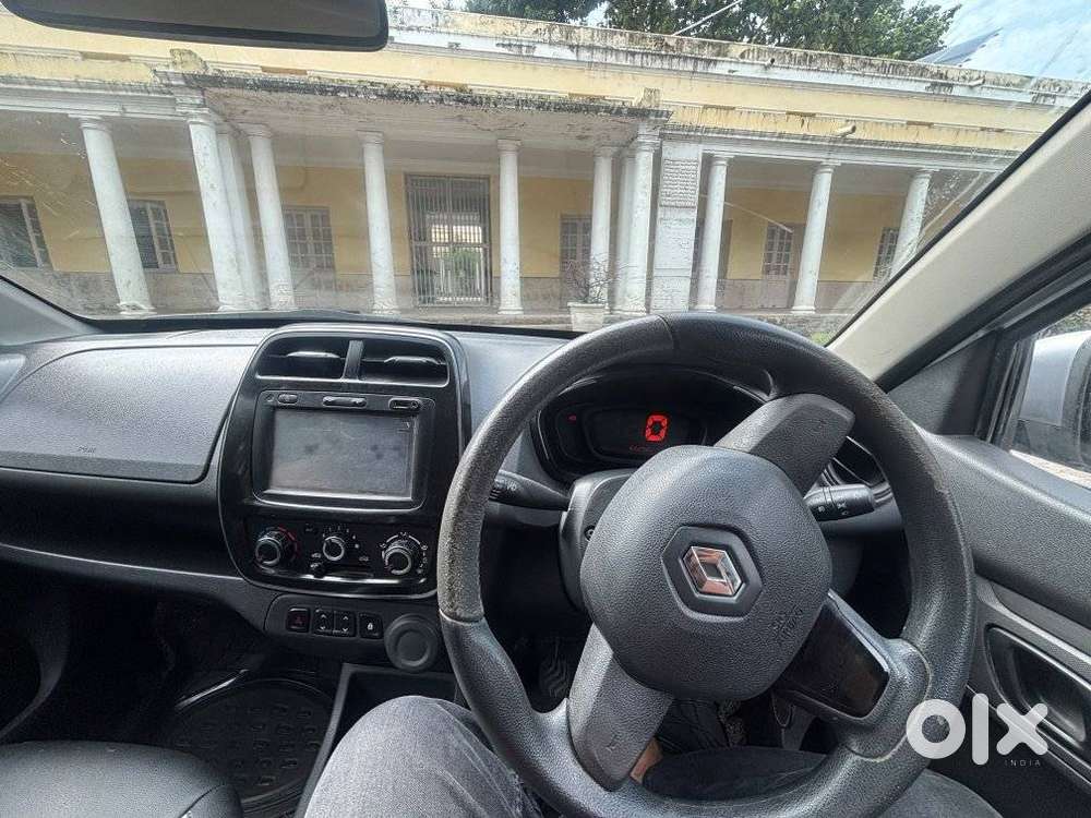Renault Kwid 1.0 Rxt Edition, 2016, Petrol