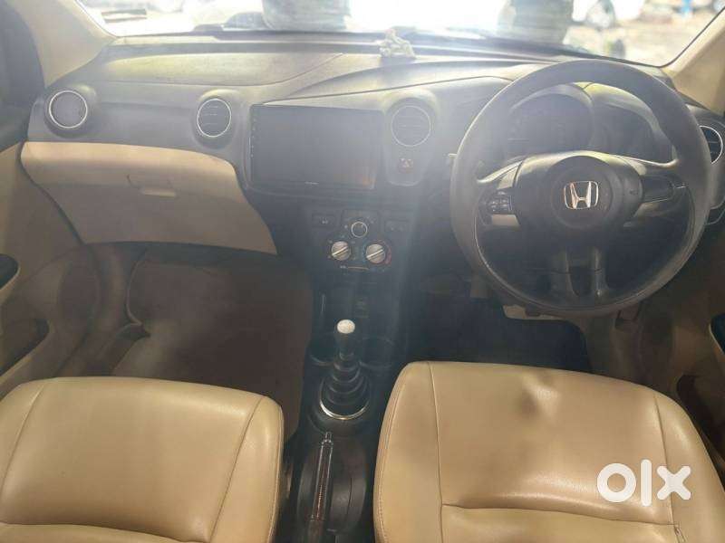 Honda Amaze 2013-2016 Vx I-dtec, 2016, Diesel