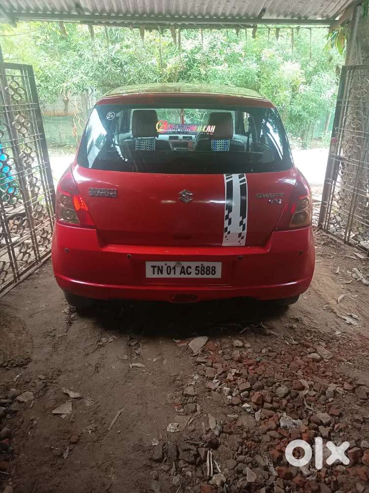 Swift 2007 Manual 159000 Km 2nd Owner