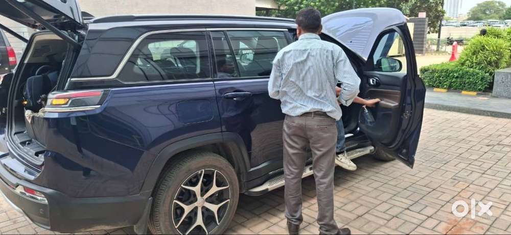 Jeep Meridian Limited 2023
