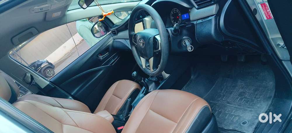 Toyota Innova Crysta 2.4 G Mt, 2021, Diesel