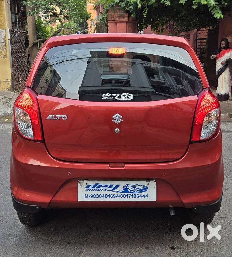Maruti Suzuki Alto 800 Vxi Airbag, 2022, Petrol
