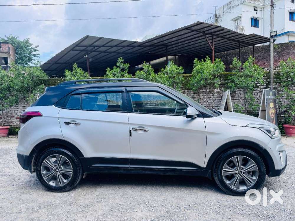Hyundai Creta Sx 1.5 Diesel, 2017, Diesel