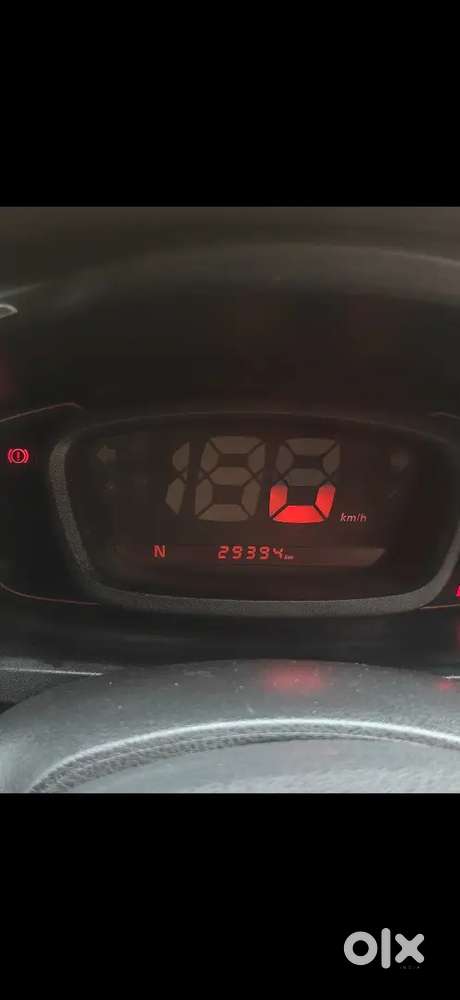 2018 Renault Kwid Climber Petrol