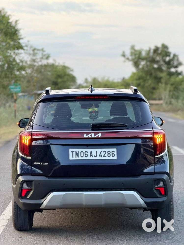 Kia Seltos, 2025, Petrol