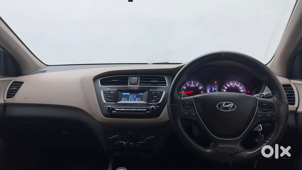 Hyundai Elite I20 [ ] 1.2 Sportz, 2018, Petrol