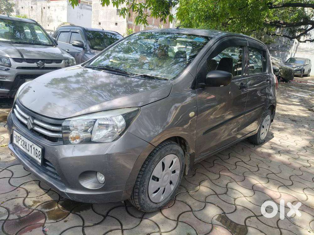 Maruti Suzuki Celerio 1.0 Vxi Mt, 2017, Petrol