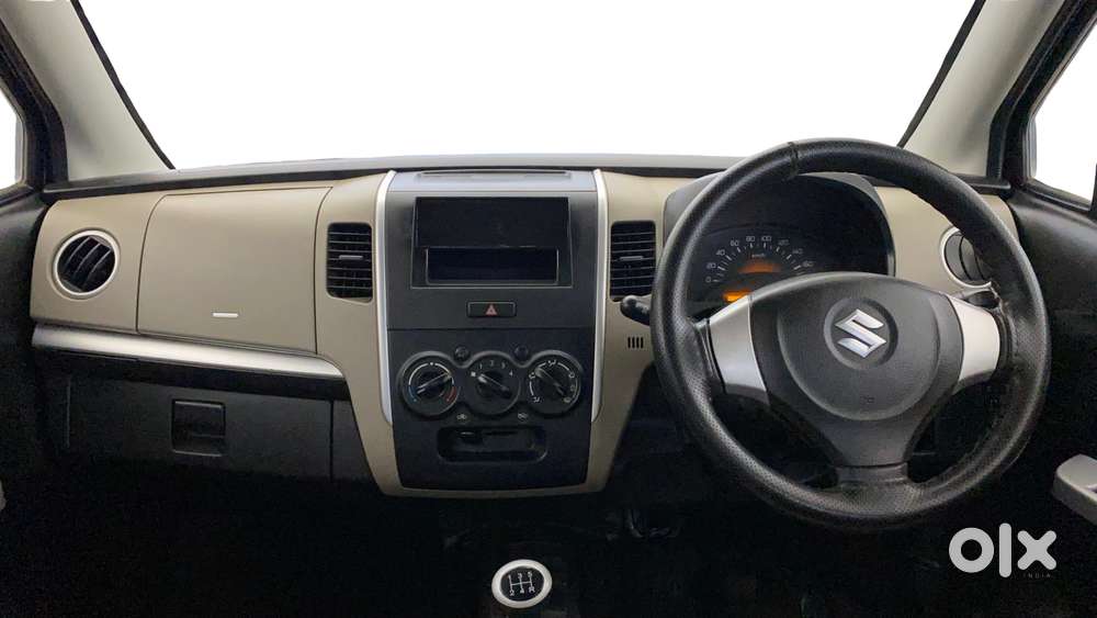 Maruti Suzuki Wagon R 1.0 Lxi, 2015, Petrol