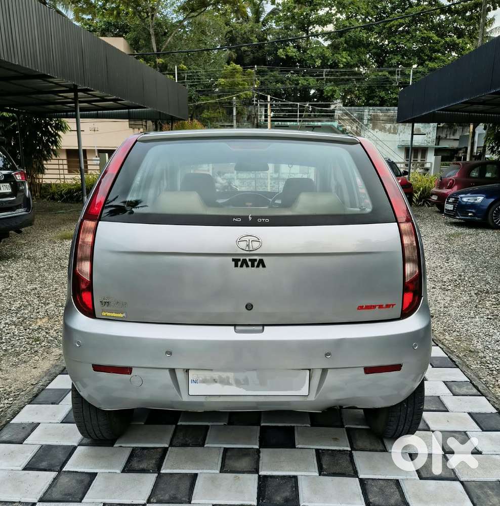 Tata Indica Vista Quadrajet Ls, 2011, Diesel