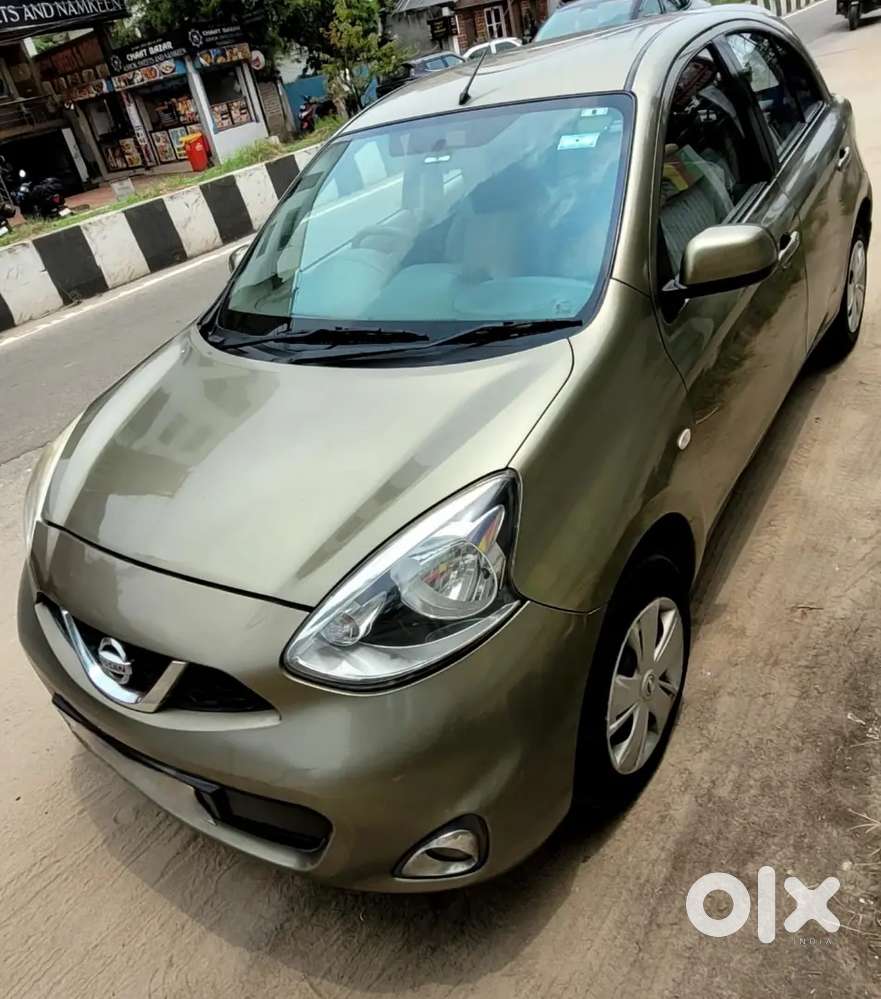 For Sale:   2014 Nissan Micra Mc Xl (o) Petrol Manual – Single Owner