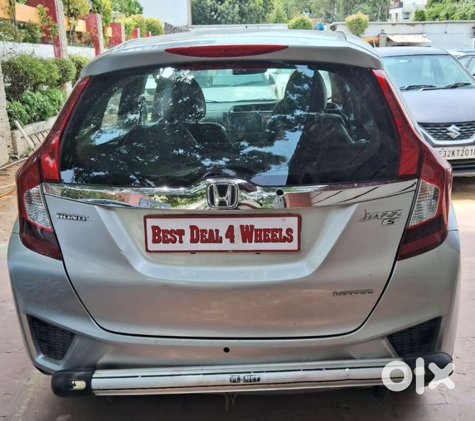 Honda Jazz S Manual, 2017, Diesel