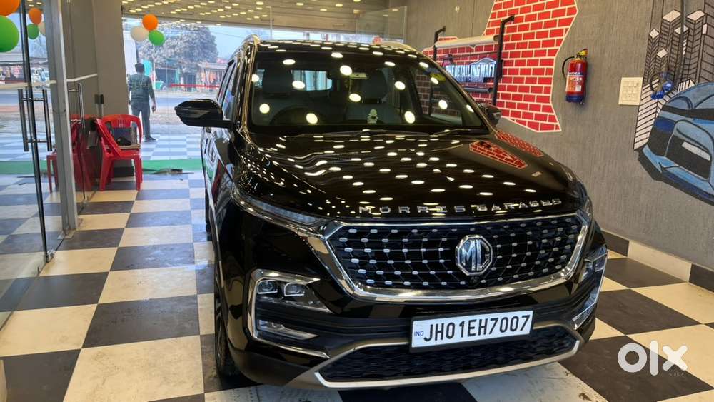 Mg Hector Petrol 2021