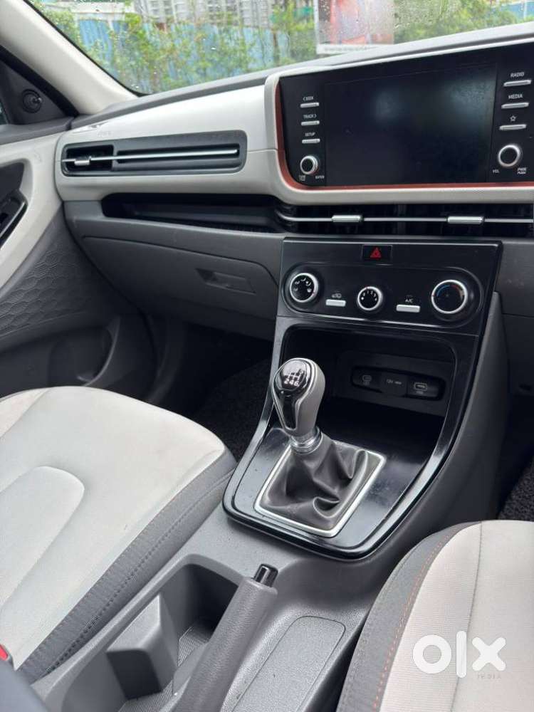 Hyundai Creta 1.5 Ex Petrol, 2024, Petrol