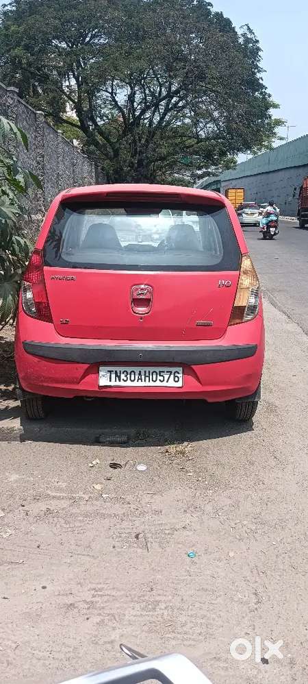 Hyundai I10