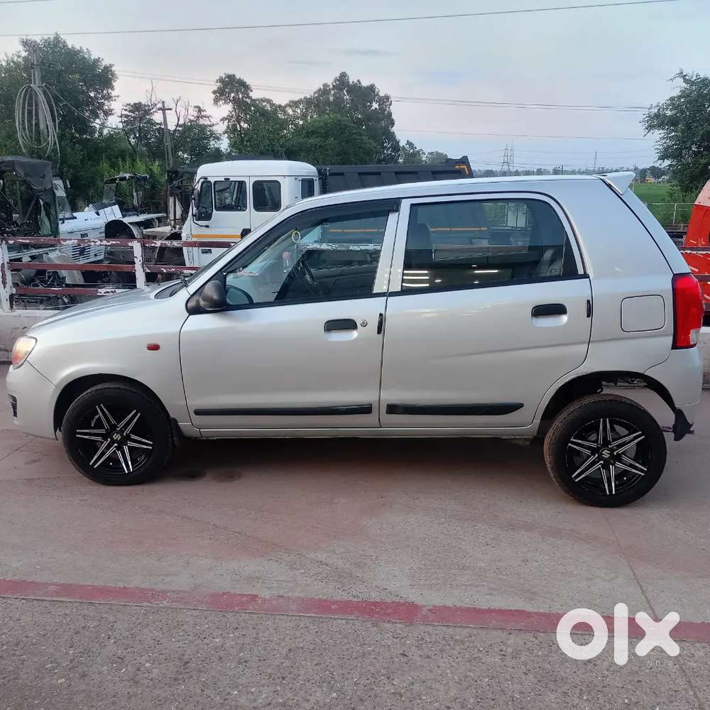 Maruti Suzuki Alto K10 2014